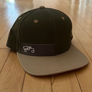 Lightly worn Big Truck SnapBack.